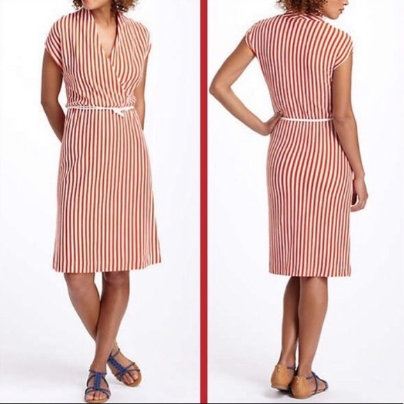 Anthropologie Dresses & Skirts - Anthro Saturday Sunday Cabana Chamise Midi Dress